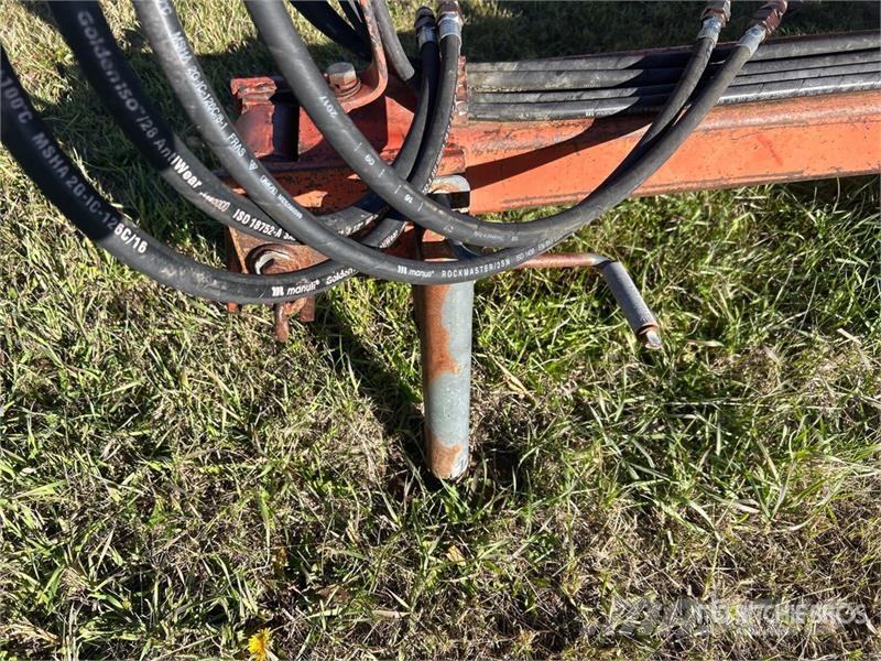 International Harvester Harvester 496 22 ft Tandem Disc Дискови брани