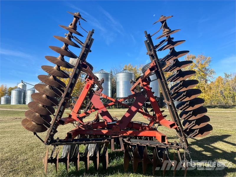International Harvester Harvester 496 22 ft Tandem Disc Дискови брани