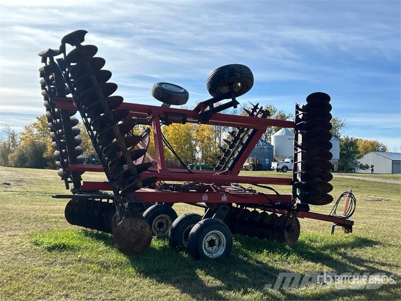 International Harvester Harvester 496 22 ft Tandem Disc Дискови брани