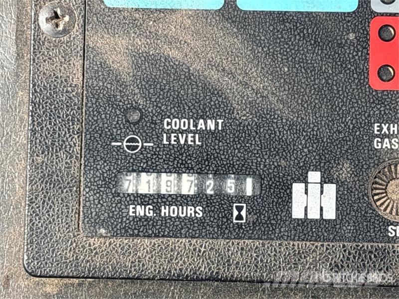 International Harvester Harvester 5088 2WD Tractor الجرارات