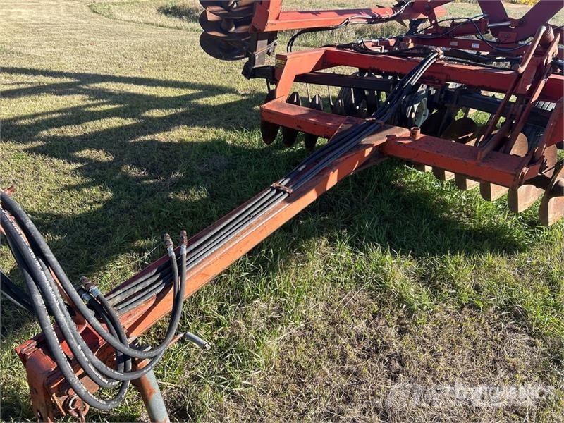 International Harvester Harvester 496 22 ft Tandem Disc Дискови брани