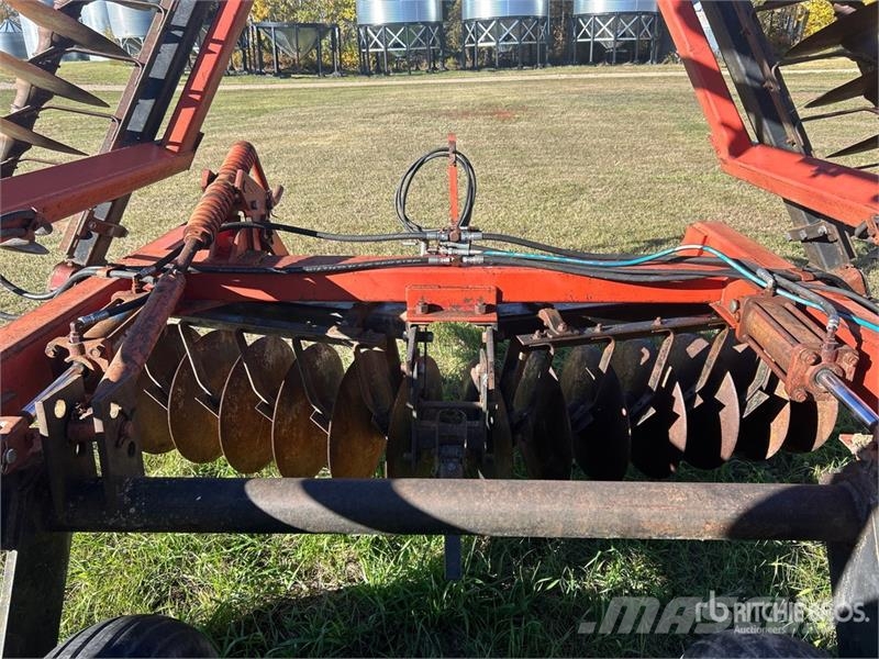 International Harvester Harvester 496 22 ft Tandem Disc Дискови брани