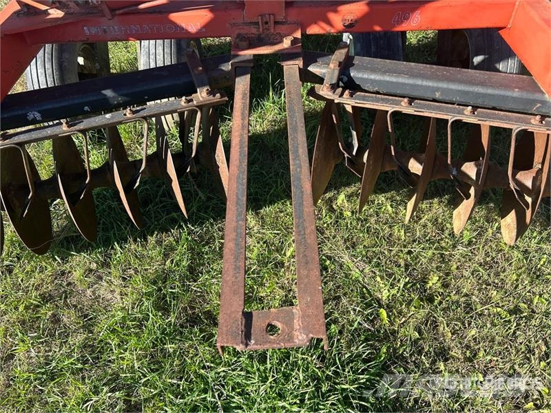International Harvester Harvester 496 22 ft Tandem Disc Дискови брани