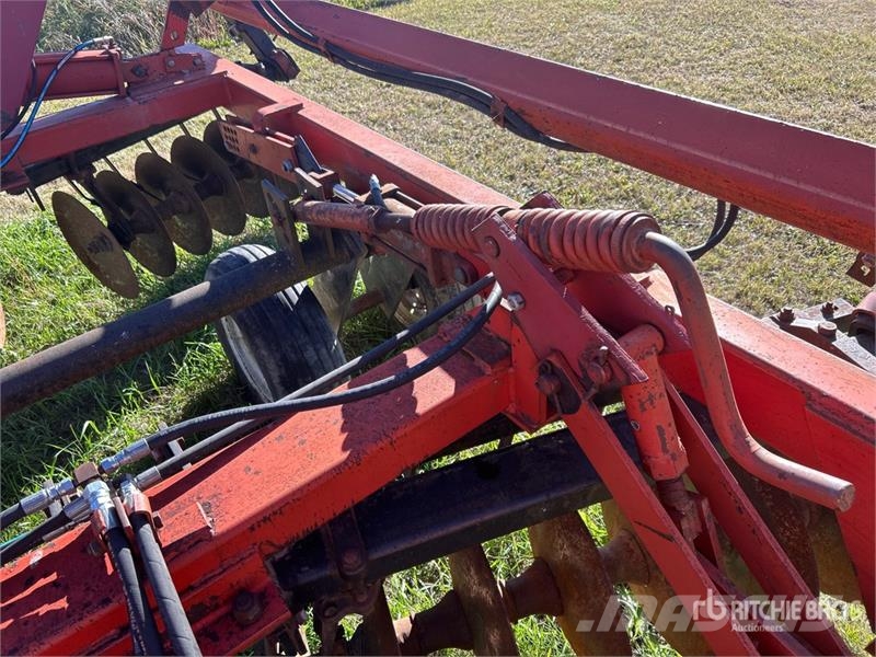 International Harvester Harvester 496 22 ft Tandem Disc Дискови брани