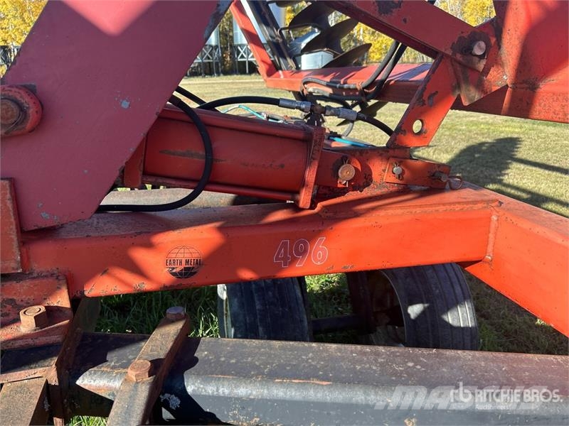 International Harvester Harvester 496 22 ft Tandem Disc Дискови брани