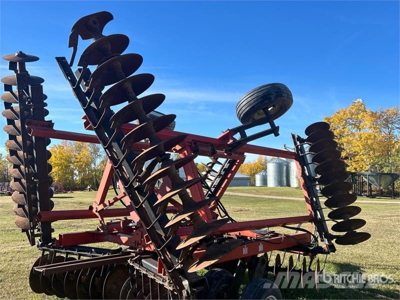 International Harvester Harvester 496 22 ft Tandem Disc Дискови брани