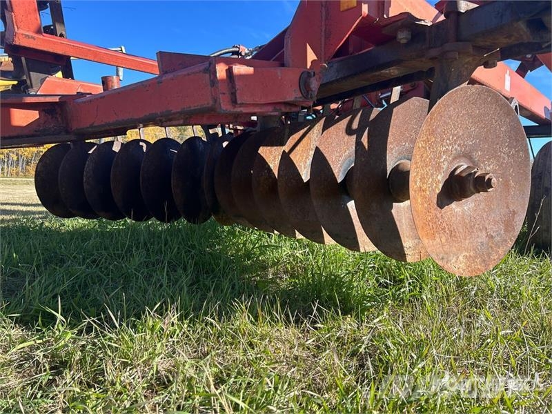 International Harvester Harvester 496 22 ft Tandem Disc Дискови брани