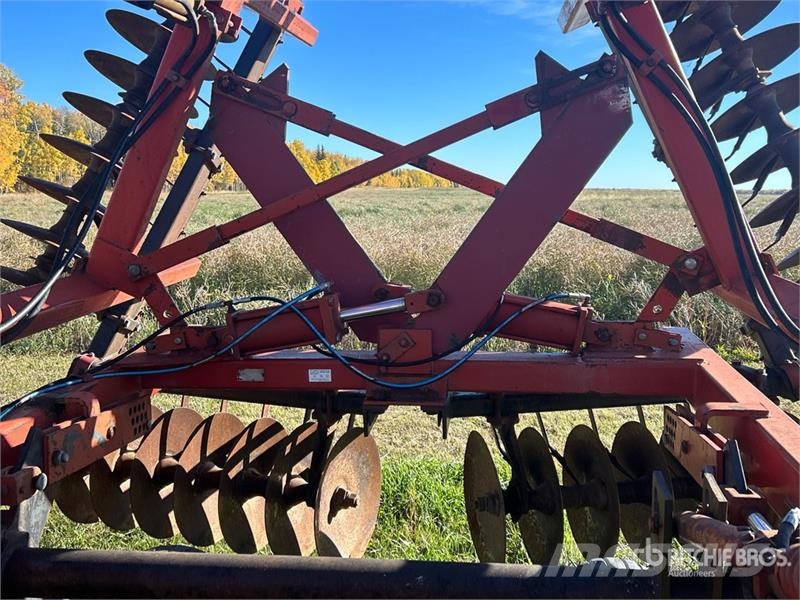 International Harvester Harvester 496 22 ft Tandem Disc Дискови брани