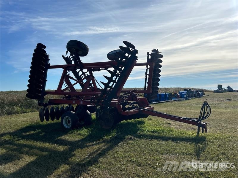 International Harvester Harvester 496 22 ft Tandem Disc Дискови брани