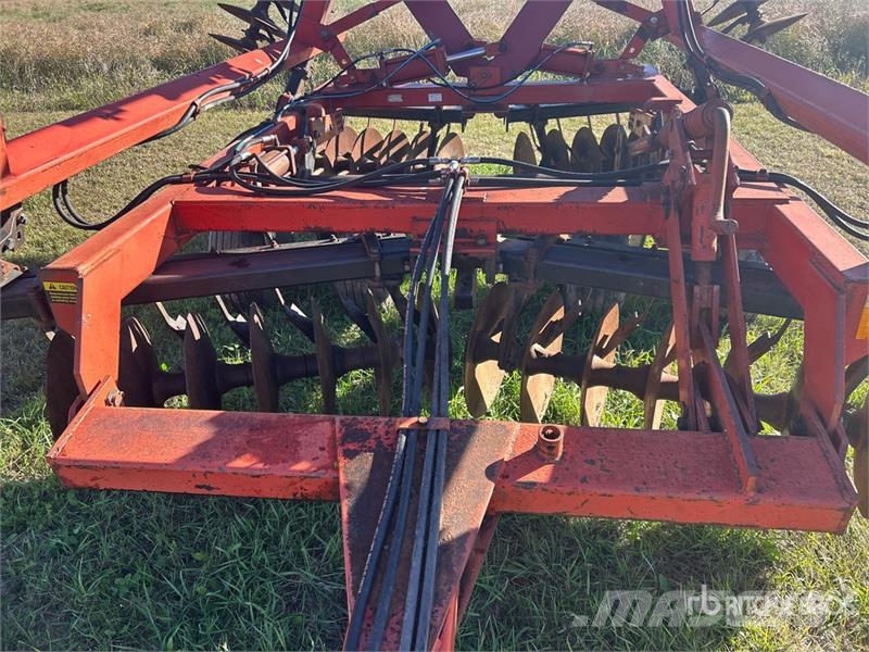 International Harvester Harvester 496 22 ft Tandem Disc Дискови брани