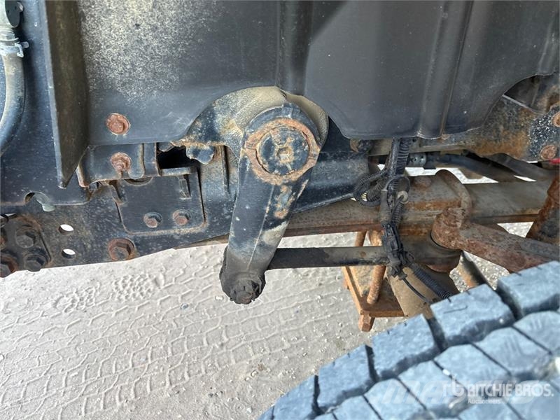 International Hiab 077 CLX 3350 kg Knuckle Boom on  Internationa Φορτηγά με Γερανό