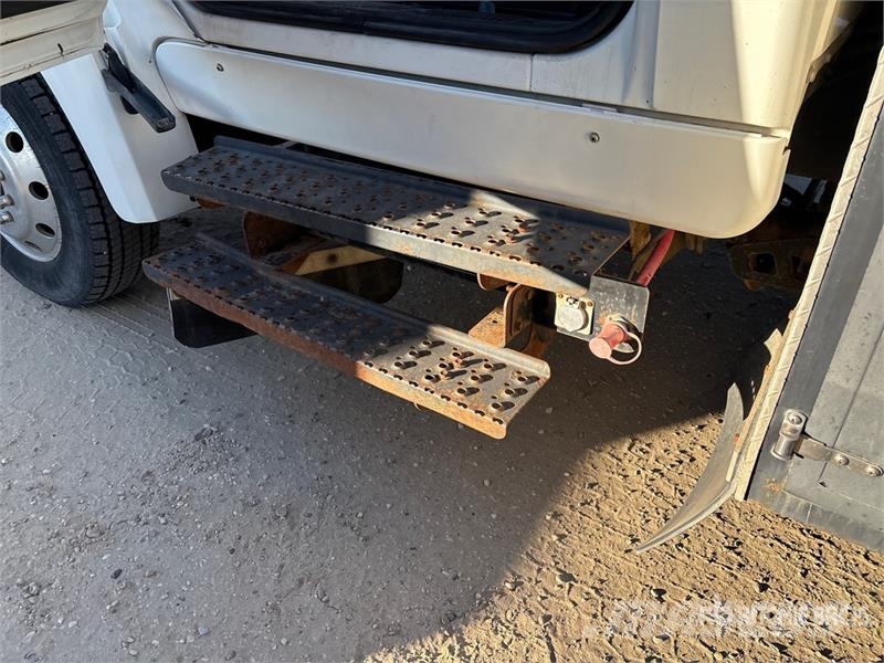 International Hiab 077 CLX 3350 kg Knuckle Boom on  Internationa Φορτηγά με Γερανό