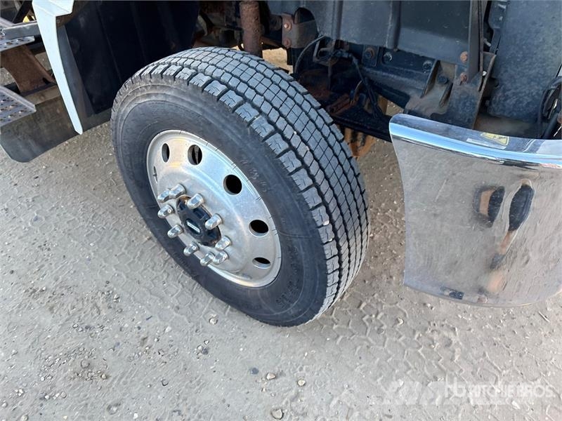 International Hiab 077 CLX 3350 kg Knuckle Boom on  Internationa Φορτηγά με Γερανό