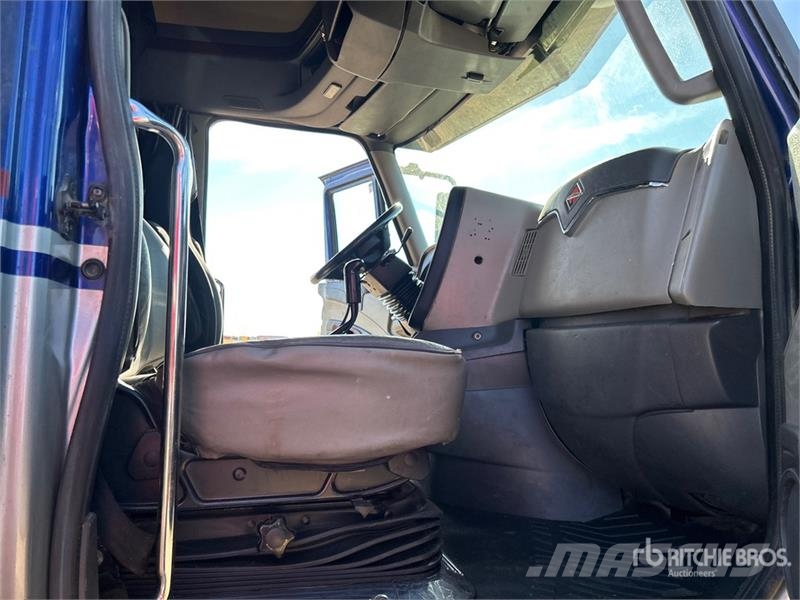 International LF517 Tri/A Sleeper Truck Tractor Tractor Units