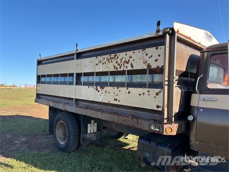 International Loadstar 1800 4x2 Grain Truck Getreidekipper
