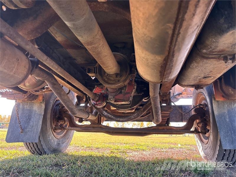International Loadstar 1800 4x2 Grain Truck Getreidekipper