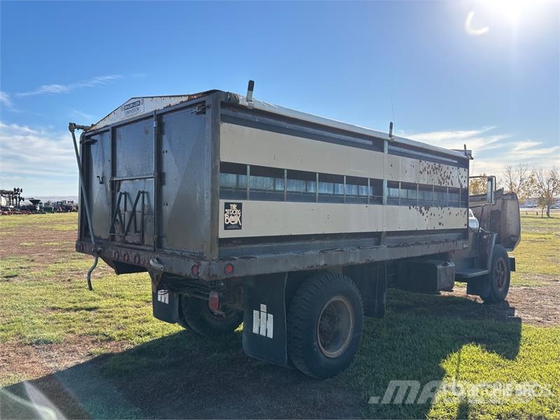 International Loadstar 1800 4x2 Grain Truck Camiones para granja y transporte de granos
