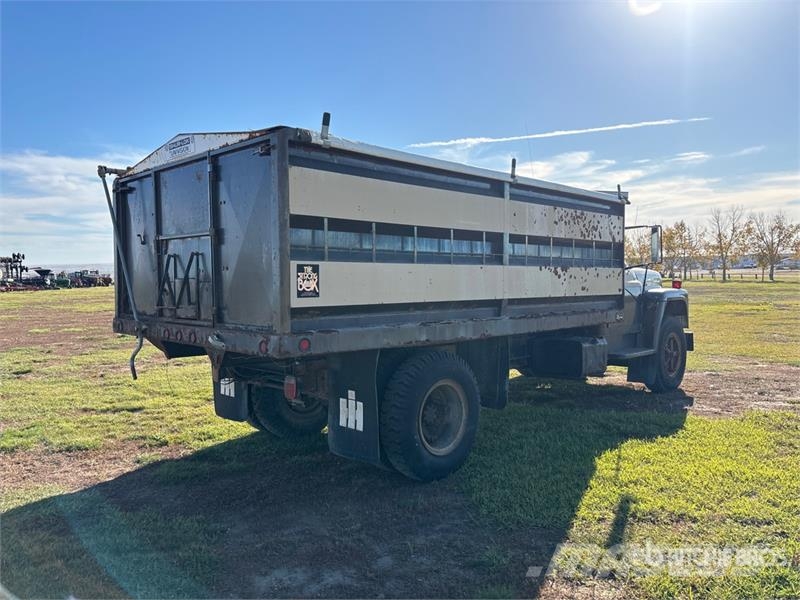 International Loadstar 1800 4x2 Grain Truck Camiones para granja y transporte de granos