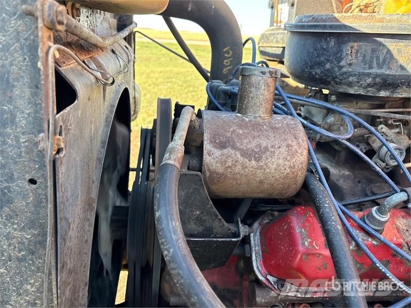 International Loadstar 1800 4x2 Grain Truck Camiones para granja y transporte de granos