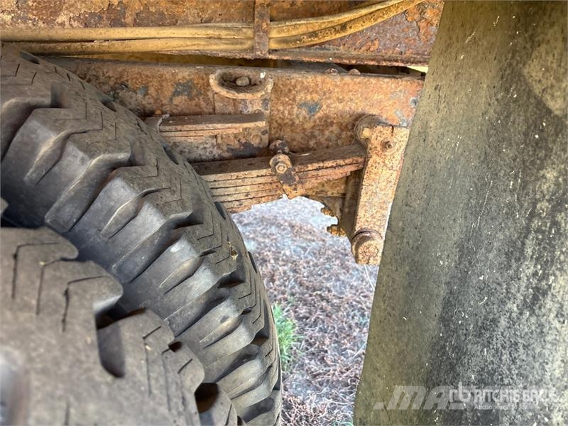 International Loadstar 1800 4x2 Grain Truck Getreidekipper