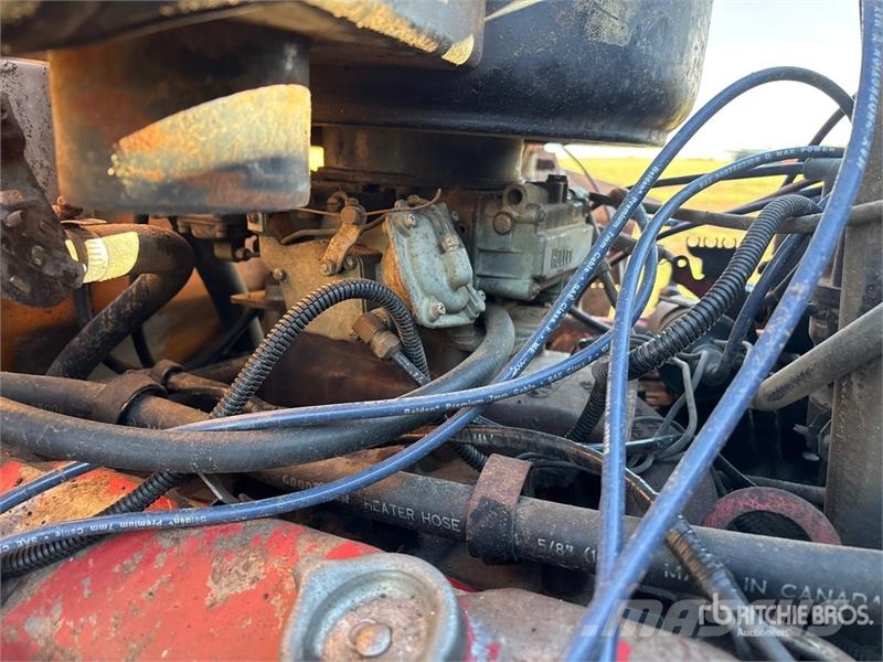International Loadstar 1800 4x2 Grain Truck Getreidekipper