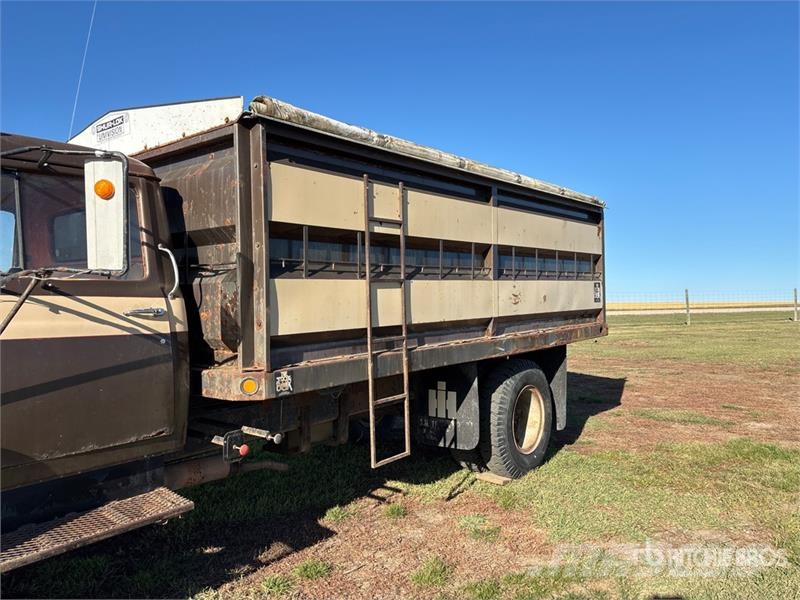 International Loadstar 1800 4x2 Grain Truck Camiones para granja y transporte de granos