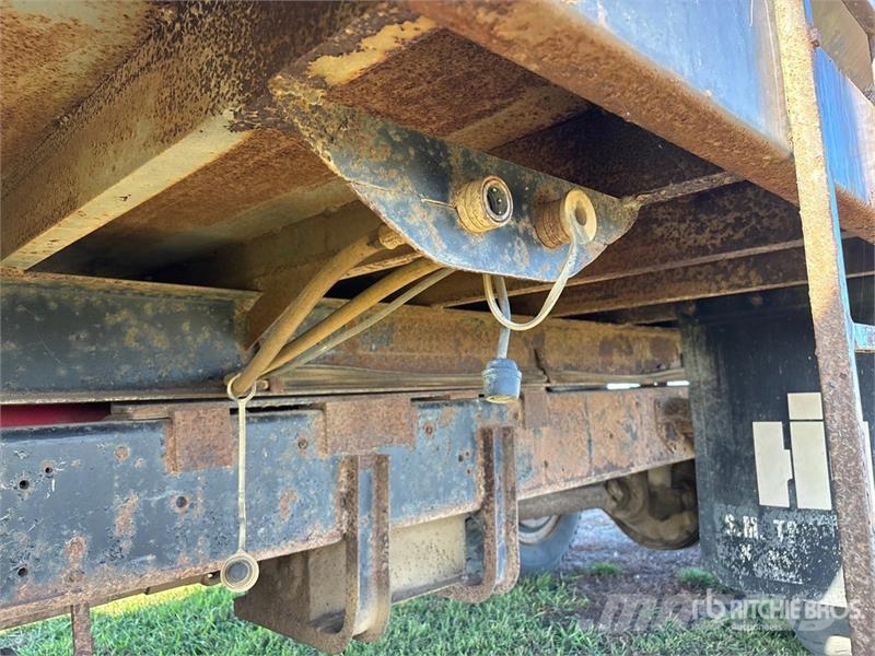 International Loadstar 1800 4x2 Grain Truck Getreidekipper
