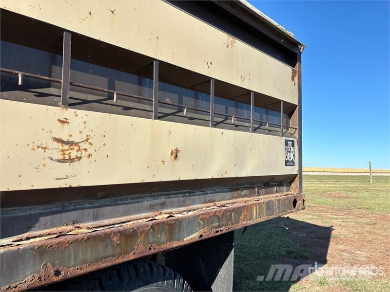 International Loadstar 1800 4x2 Grain Truck Getreidekipper