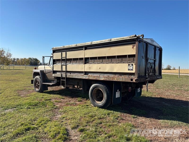 International Loadstar 1800 4x2 Grain Truck Camiones para granja y transporte de granos