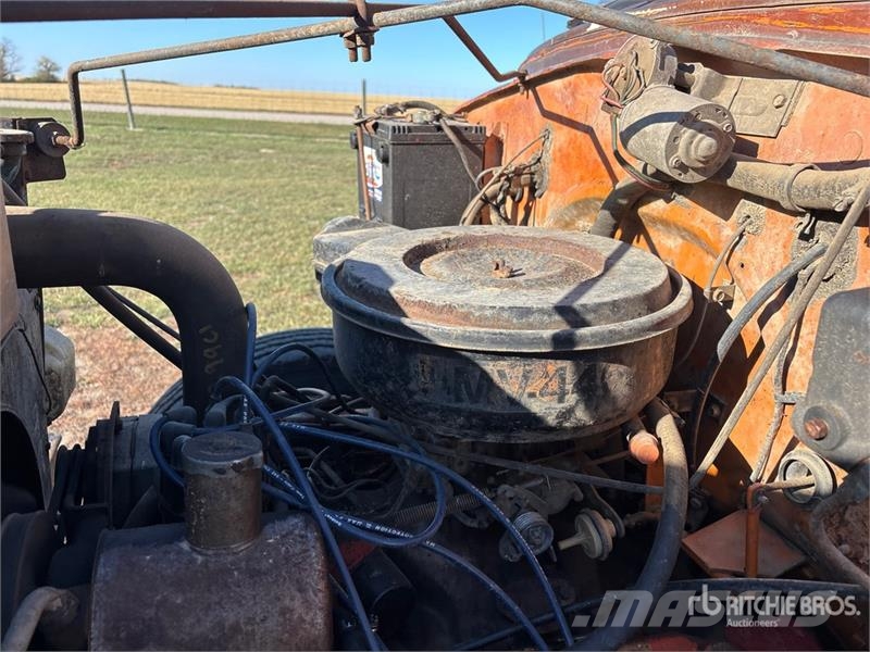 International Loadstar 1800 4x2 Grain Truck Getreidekipper