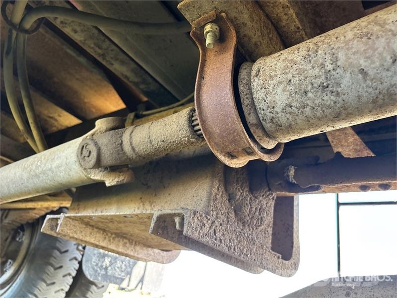 International Loadstar 1800 4x2 Grain Truck Getreidekipper