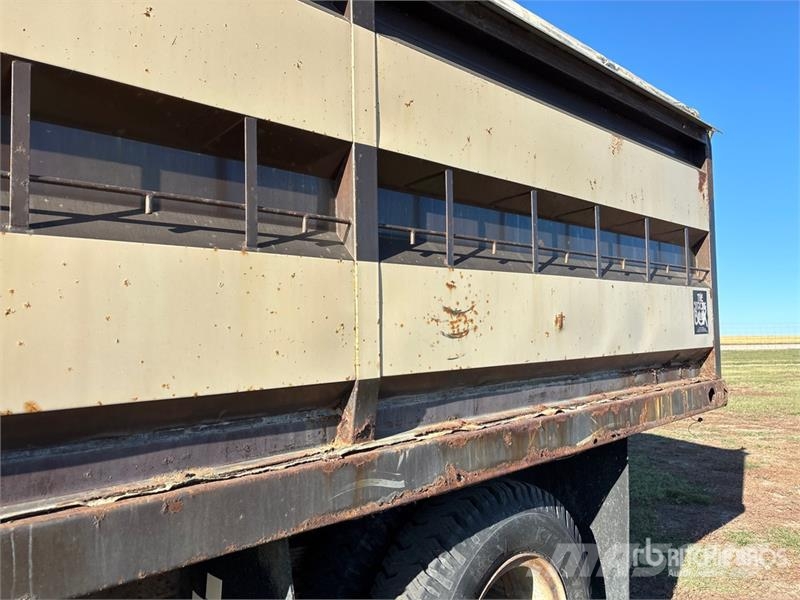 International Loadstar 1800 4x2 Grain Truck Getreidekipper