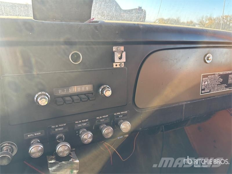 International Loadstar 1800 4x2 Grain Truck Getreidekipper