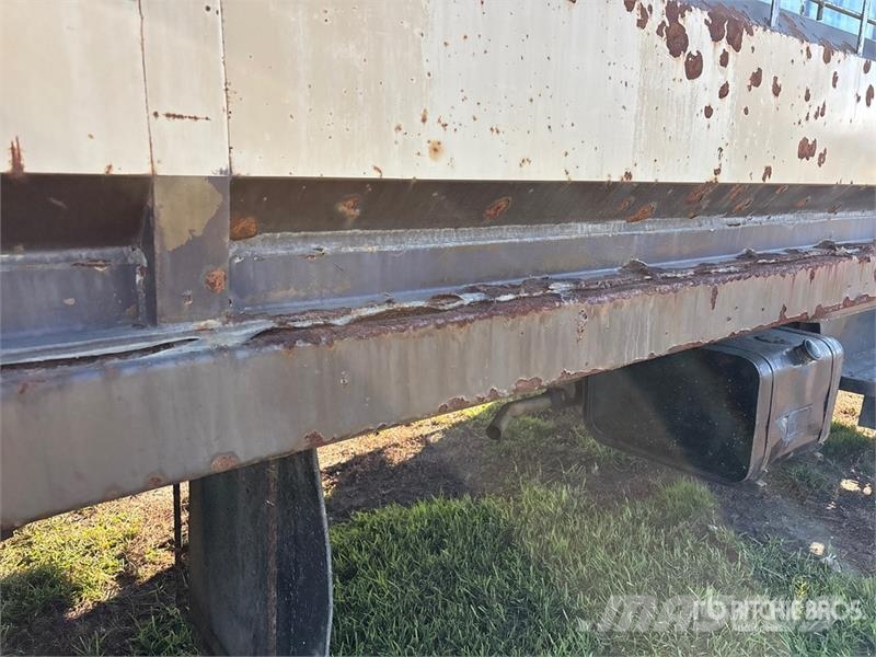 International Loadstar 1800 4x2 Grain Truck Getreidekipper