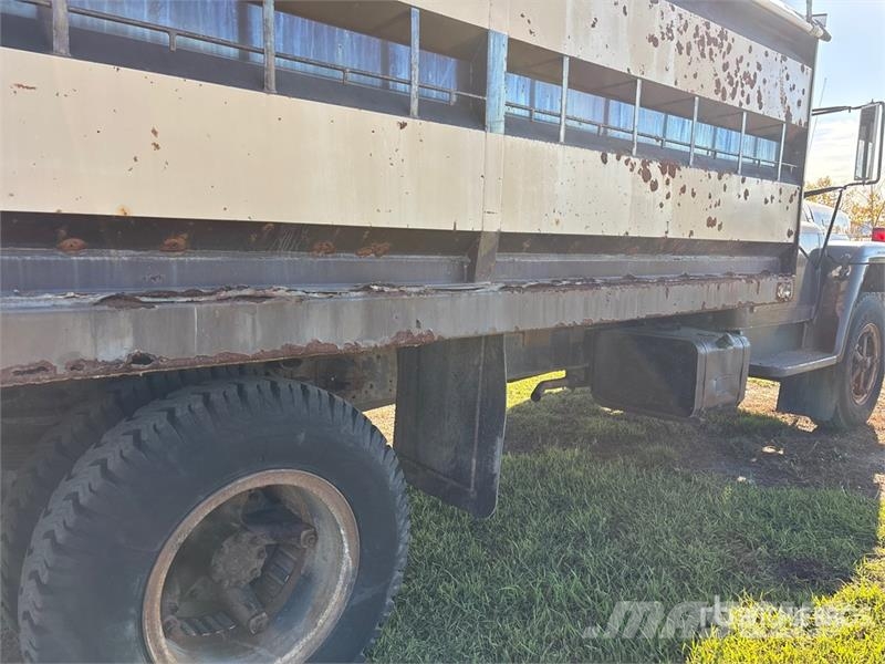 International Loadstar 1800 4x2 Grain Truck Camiones para granja y transporte de granos