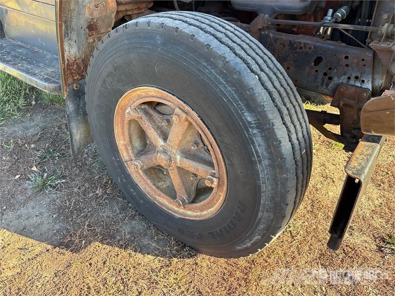 International Loadstar 1800 4x2 Grain Truck Getreidekipper