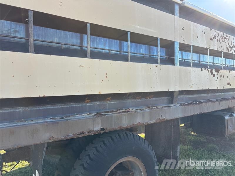 International Loadstar 1800 4x2 Grain Truck Getreidekipper