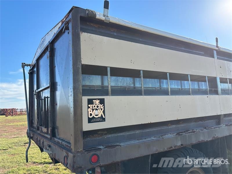 International Loadstar 1800 4x2 Grain Truck Getreidekipper