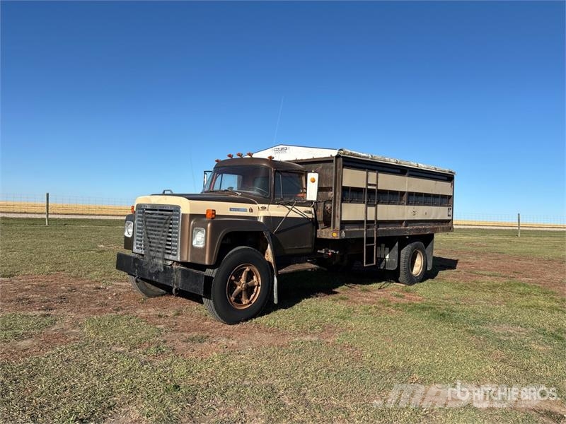 International Loadstar 1800 4x2 Grain Truck Camiones para granja y transporte de granos