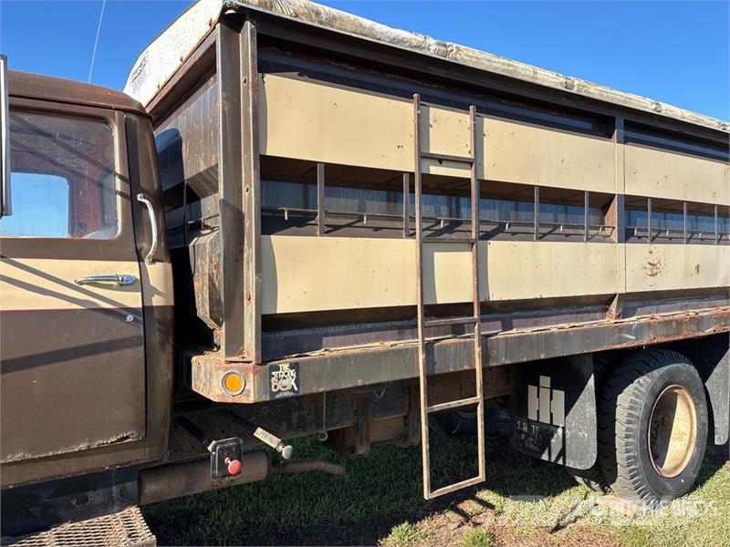 International Loadstar 1800 4x2 Grain Truck Getreidekipper