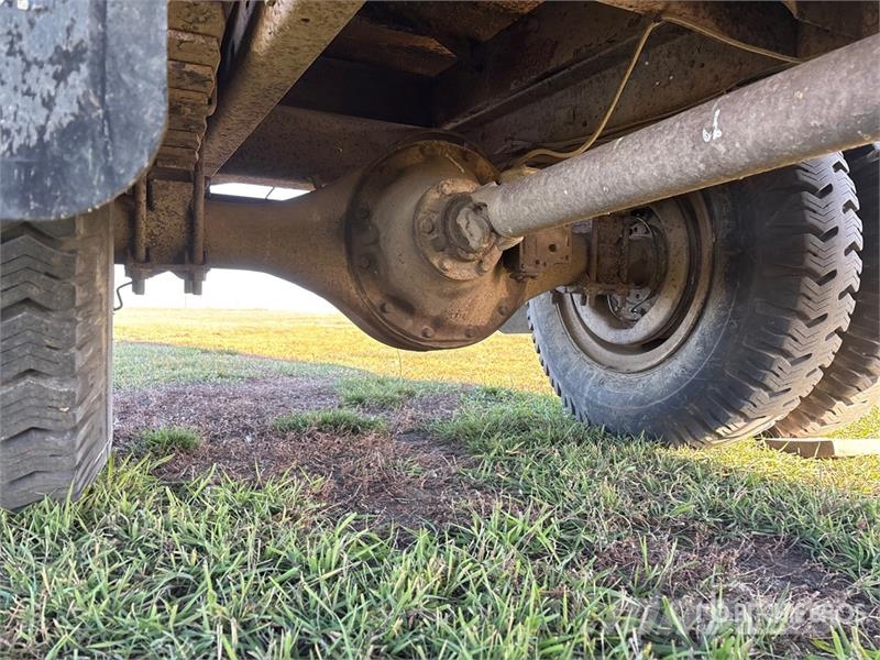 International Loadstar 1800 4x2 Grain Truck Getreidekipper