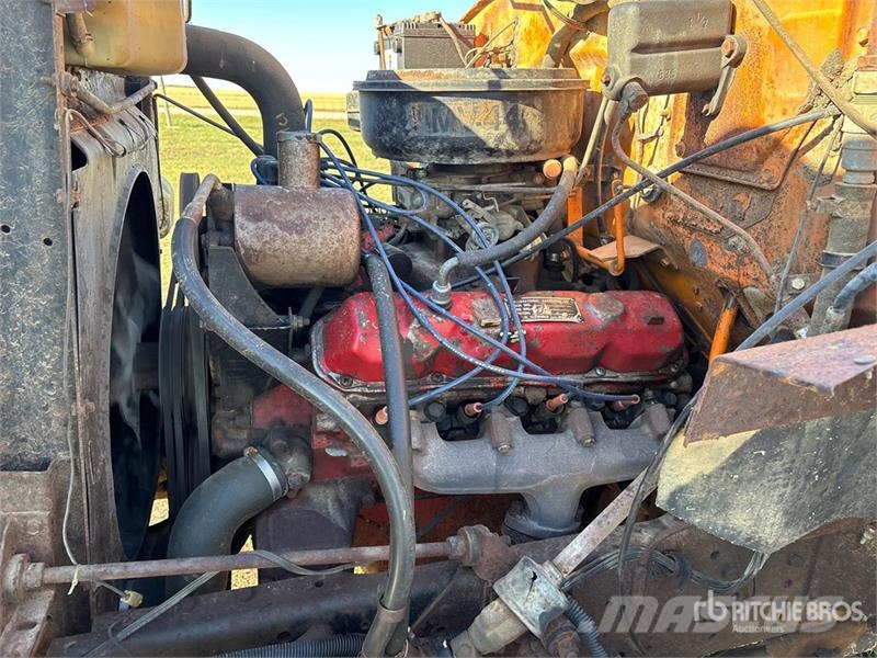 International Loadstar 1800 4x2 Grain Truck Getreidekipper