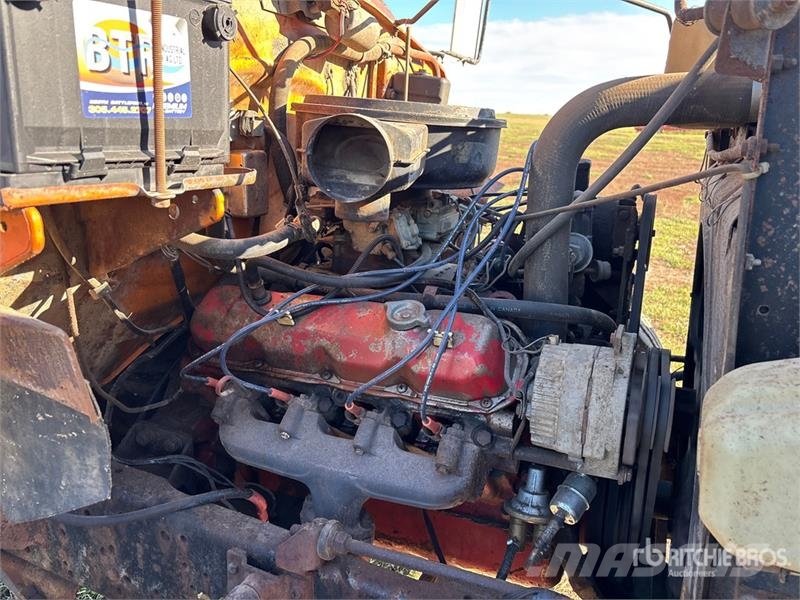 International Loadstar 1800 4x2 Grain Truck Getreidekipper