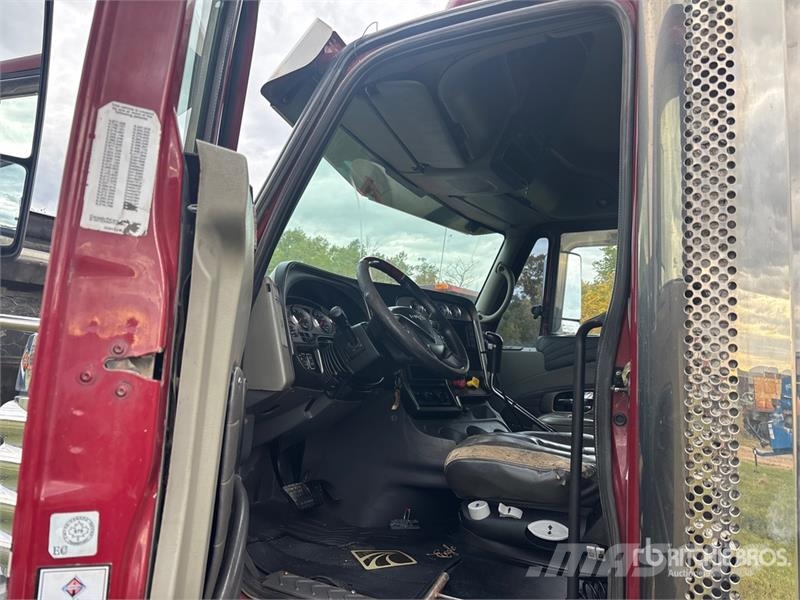 International Lonestar SFA 6x4 T/A Sleeper Truck Tractor Trækkere