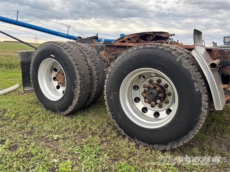International Lonestar SFA 6x4 T/A Sleeper Truck Tractor Trækkere