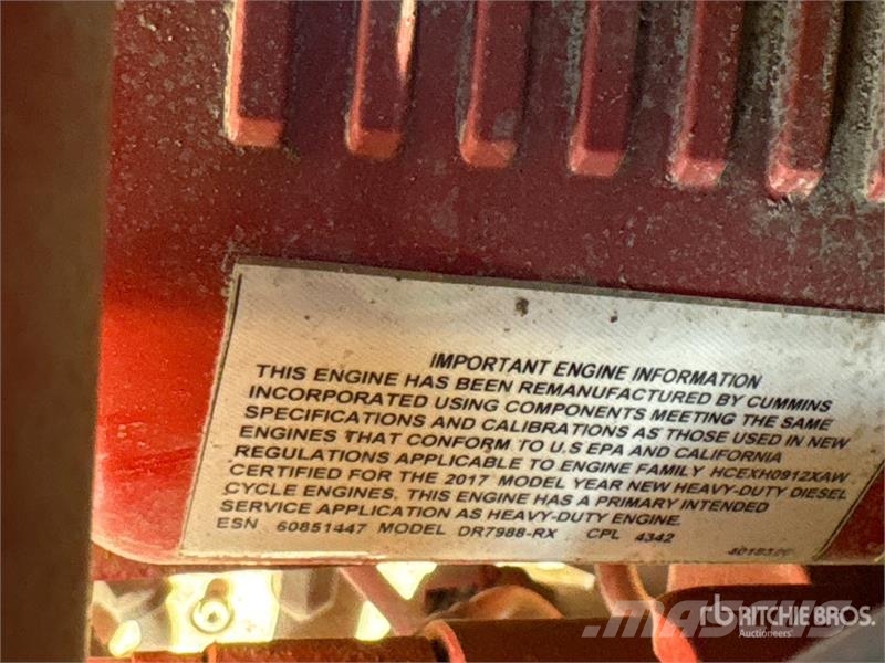 International LT625 Τράκτορες