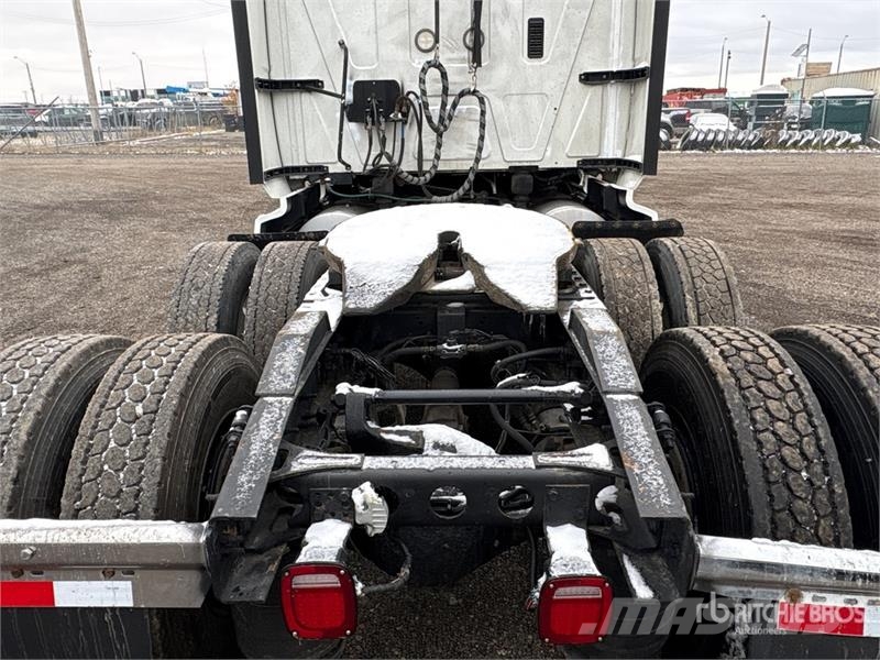 International LT625 Cabezas tractoras