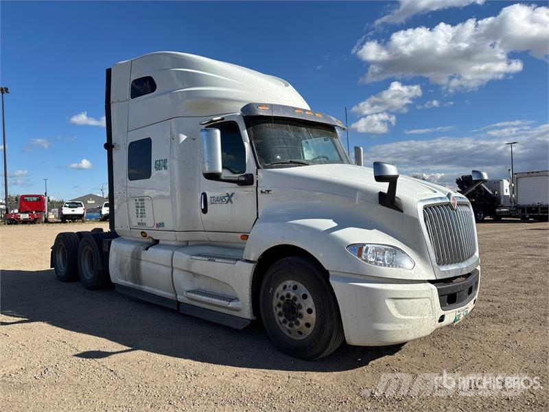 International LT625 Тягачі