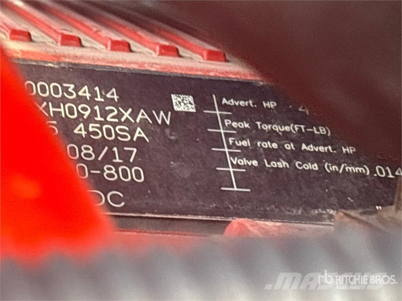 International LT625 Седельные тягачи
