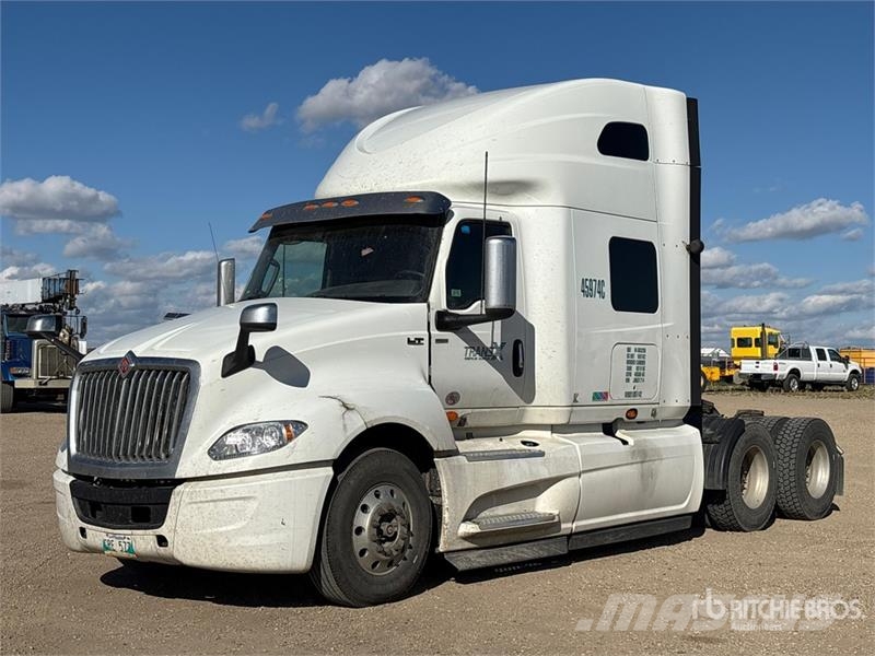 International LT625 Тягачі